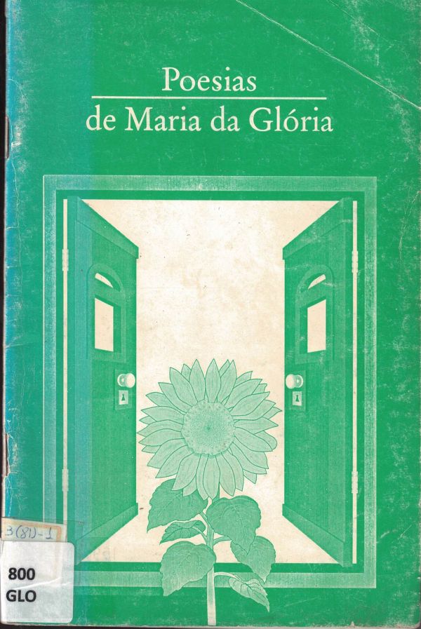 Poesias de Maria da Glória Vol. II